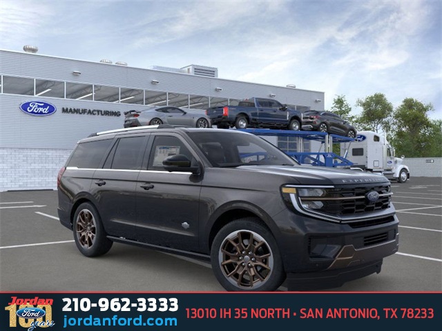 New Car 2025 Ford Expedition  King Ranch For Sale Under $90,000 In San Antonio, Texas