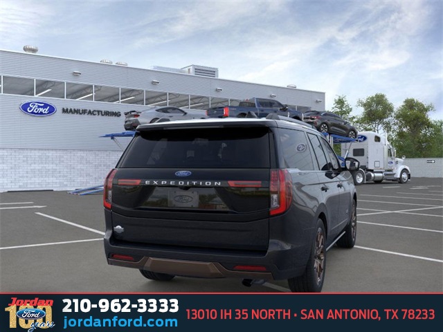 New Car 2025 Ford Expedition  King Ranch For Sale Under $90,000 In San Antonio, Texas