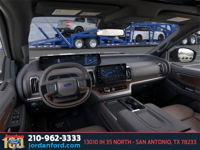 New Car 2025 Ford Expedition  King Ranch For Sale Under $90,000 In San Antonio, Texas