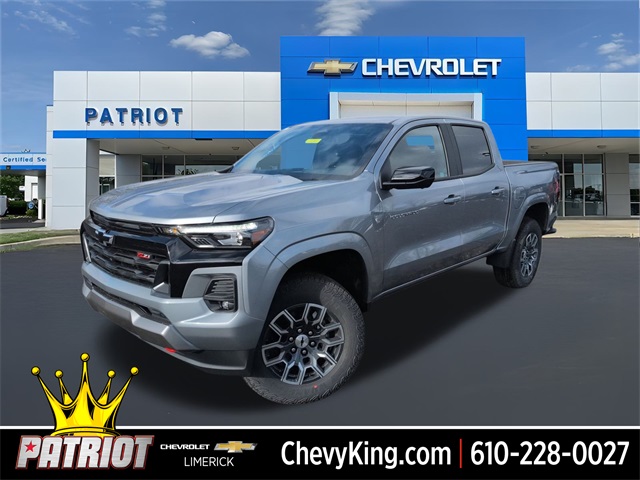 2026 Chevrolet Colorado Z71 for sale at PATRIOT CHEVROLET OF LIMERICK