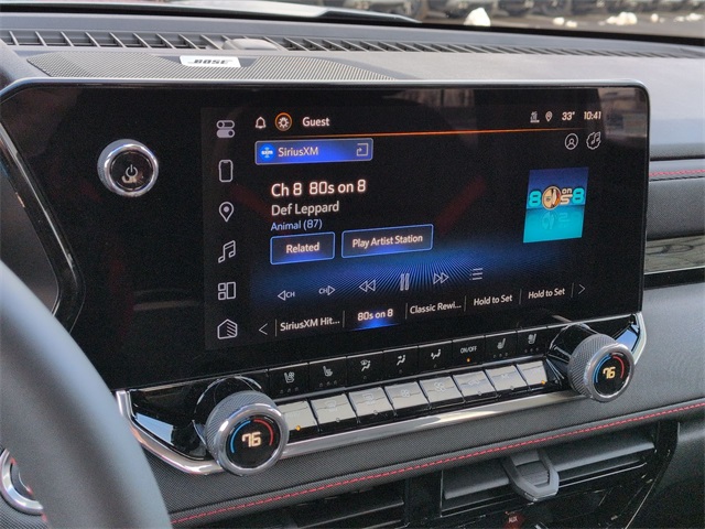 2026 Chevrolet Colorado Z71 for sale at PATRIOT CHEVROLET OF LIMERICK