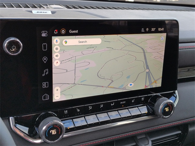 2026 Chevrolet Colorado Z71 for sale at PATRIOT CHEVROLET OF LIMERICK