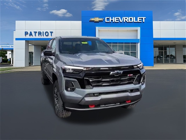 2026 Chevrolet Colorado Z71 for sale at PATRIOT CHEVROLET OF LIMERICK