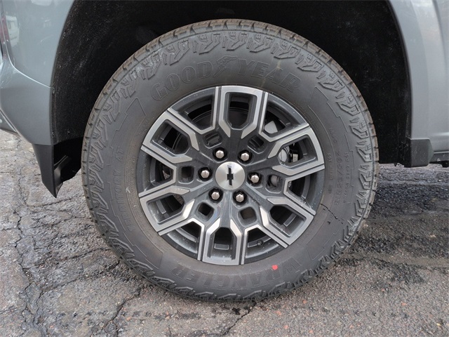 2026 Chevrolet Colorado Z71 for sale at PATRIOT CHEVROLET OF LIMERICK