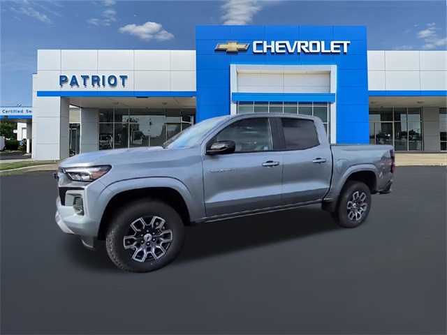 2026 Chevrolet Colorado Z71 for sale at PATRIOT CHEVROLET OF LIMERICK