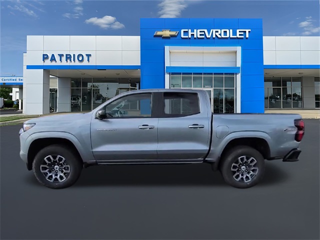 2026 Chevrolet Colorado Z71 for sale at PATRIOT CHEVROLET OF LIMERICK