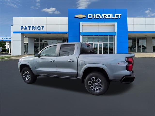 2026 Chevrolet Colorado Z71 for sale at PATRIOT CHEVROLET OF LIMERICK