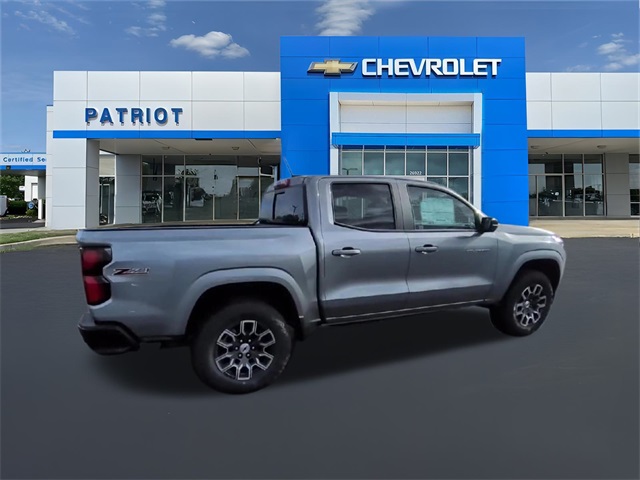 2026 Chevrolet Colorado Z71 for sale at PATRIOT CHEVROLET OF LIMERICK