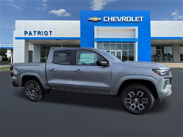 2026 Chevrolet Colorado Z71 for sale at PATRIOT CHEVROLET OF LIMERICK