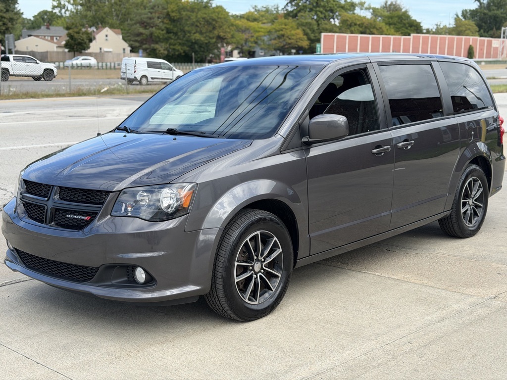 2018 Dodge Grand Caravan SXT