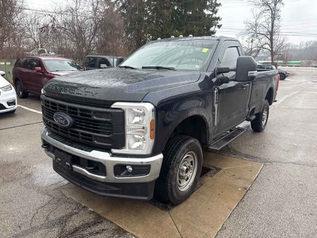 2024 Ford F-250 Super Duty XL LB 4WD