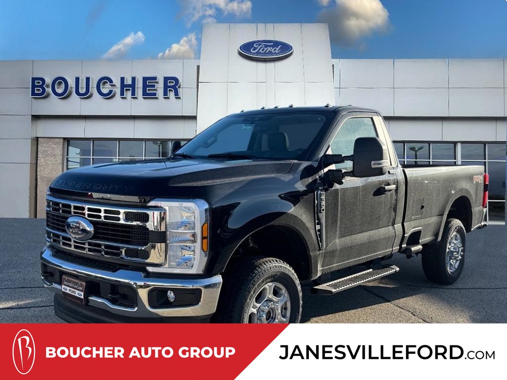 2025 Ford F-350SD XLT