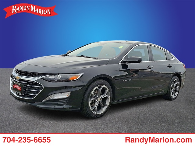 2024 Chevrolet Malibu LT with 1LT FWD
