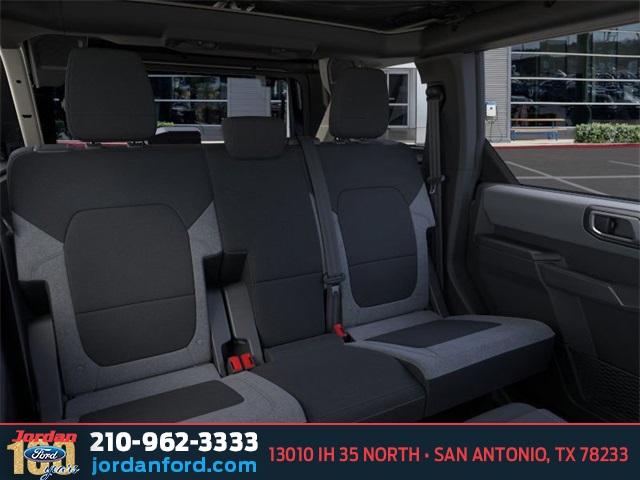 New Car 2025 Ford Bronco  Big Bend For Sale Under $50,000 In San Antonio, Texas