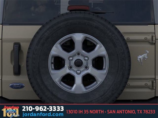 New Car 2025 Ford Bronco  Big Bend For Sale Under $50,000 In San Antonio, Texas