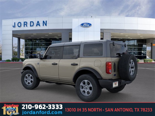 New Car 2025 Ford Bronco  Big Bend For Sale Under $50,000 In San Antonio, Texas