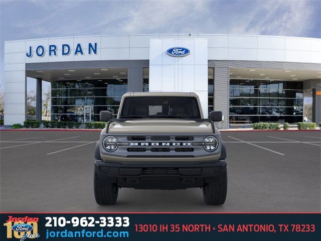 New Car 2025 Ford Bronco  Big Bend For Sale Under $50,000 In San Antonio, Texas