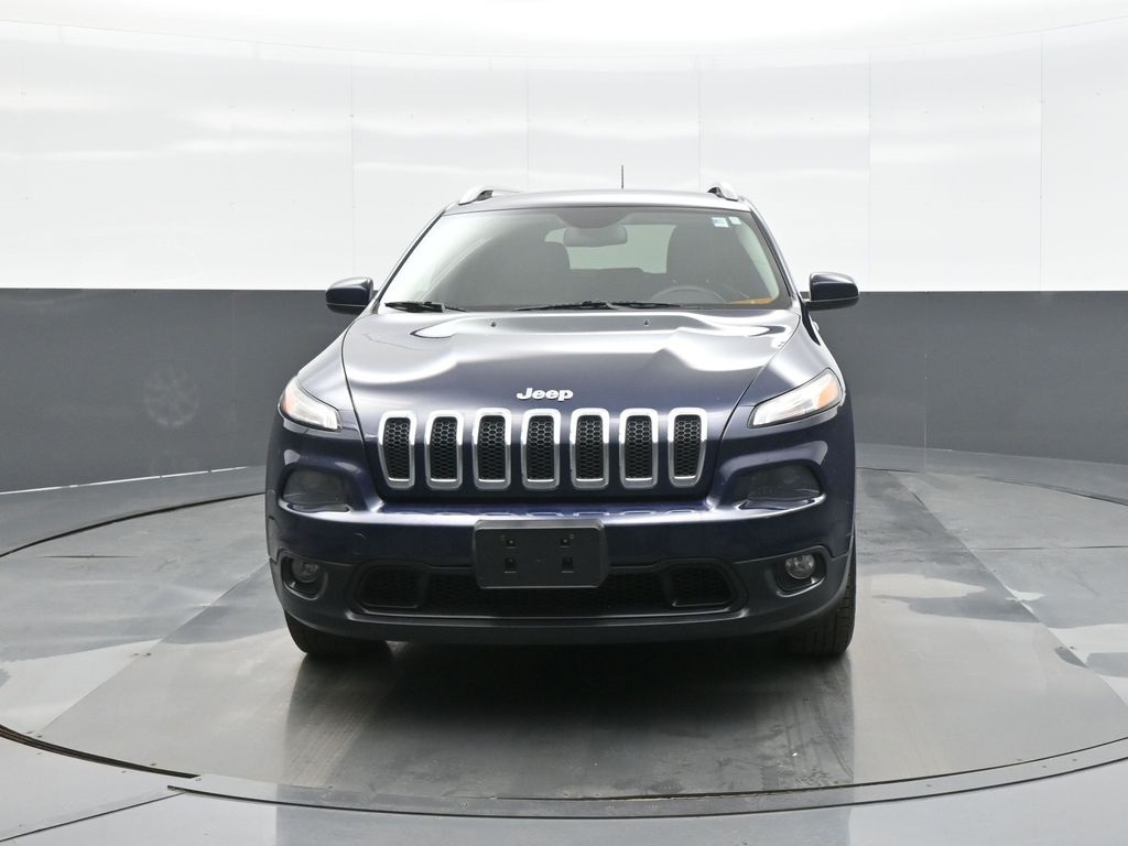 Used 2015 Jeep Cherokee Latitude with VIN 1C4PJMCB0FW594921 for sale in Kansas City
