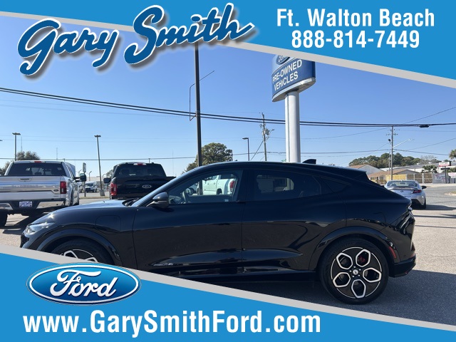 2023 Ford Mustang Mach-E GT