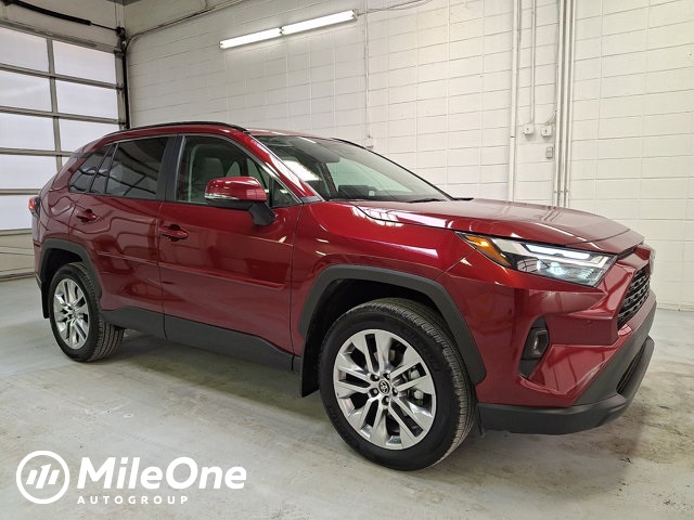 2024 Toyota RAV4 XLE Premium AWD
