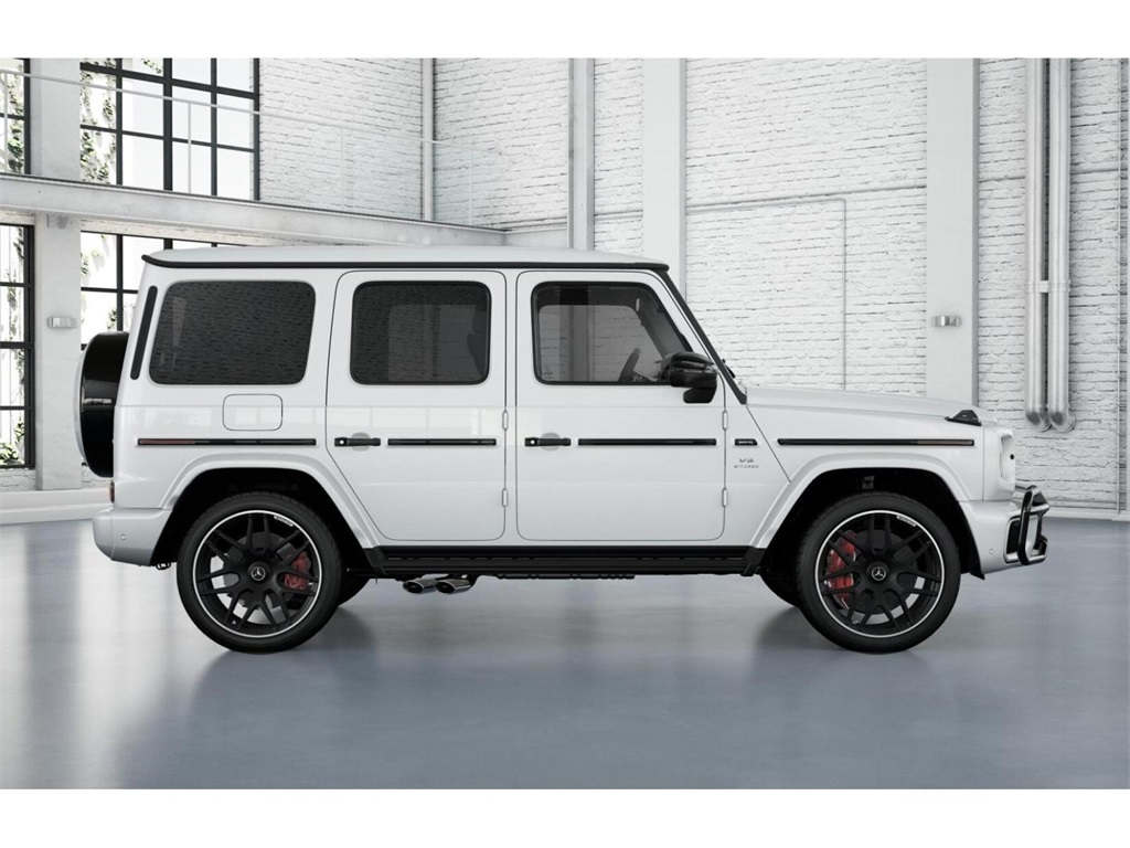 2026 Mercedes Benz G AMG 63 photo 2