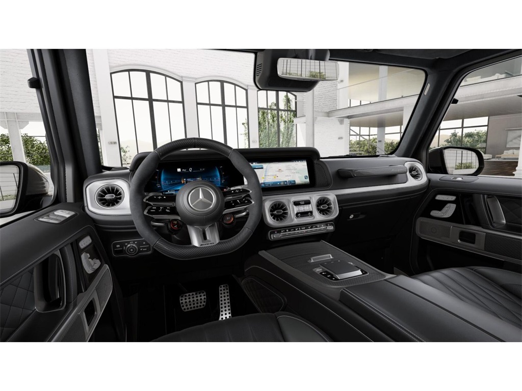 2026 Mercedes Benz G AMG 63 photo 3