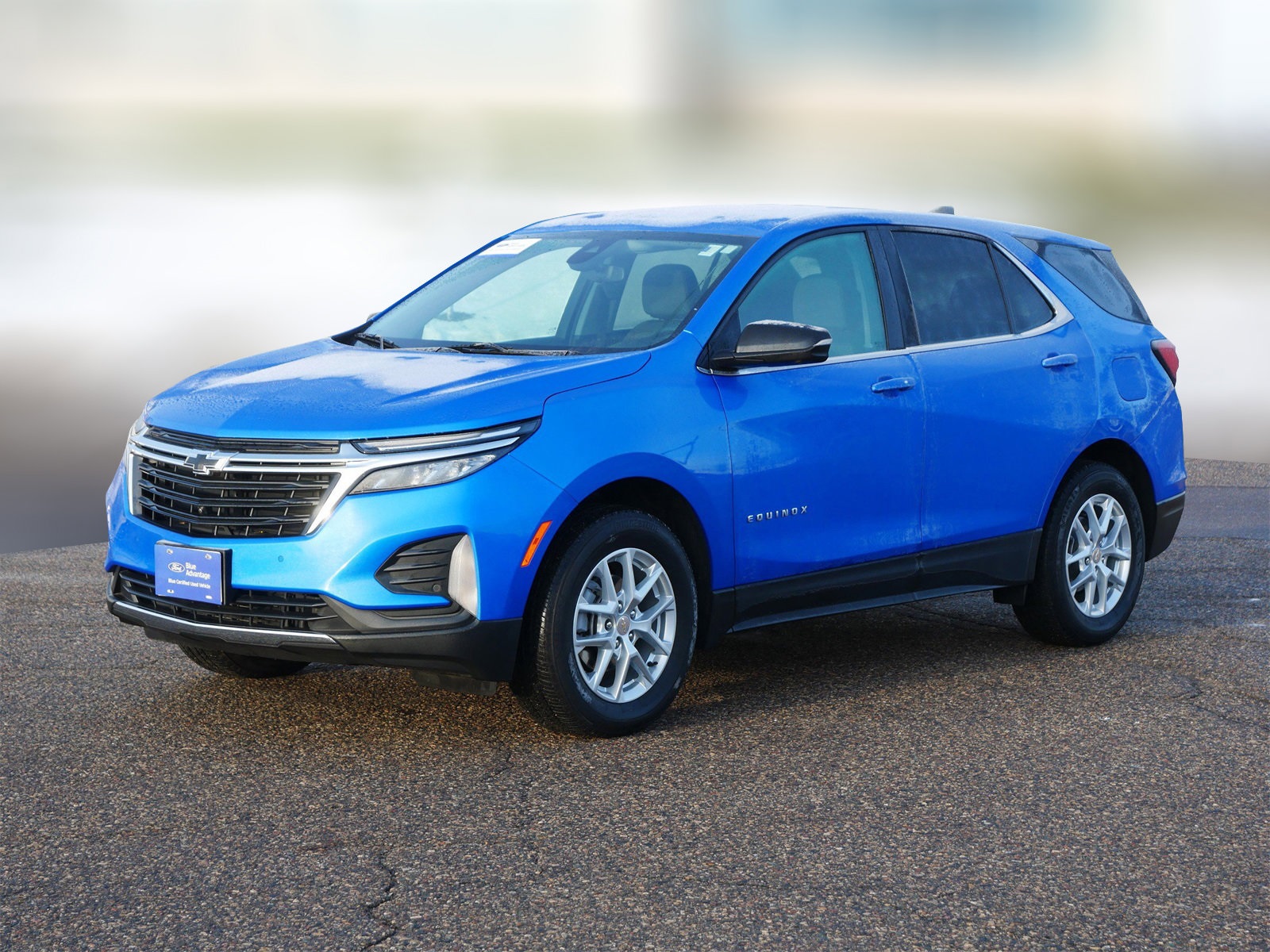 2024 Chevrolet Equinox LT AWD with 1LT