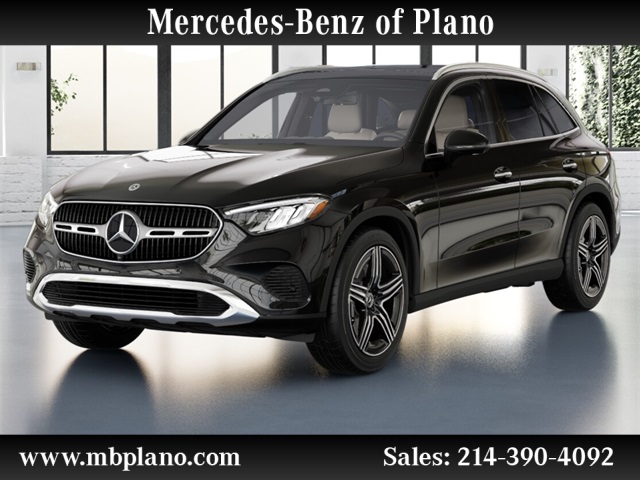2026 Mercedes-Benz GLC 300 4MATIC