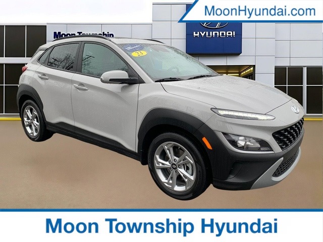 2023 Hyundai Kona SEL AWD