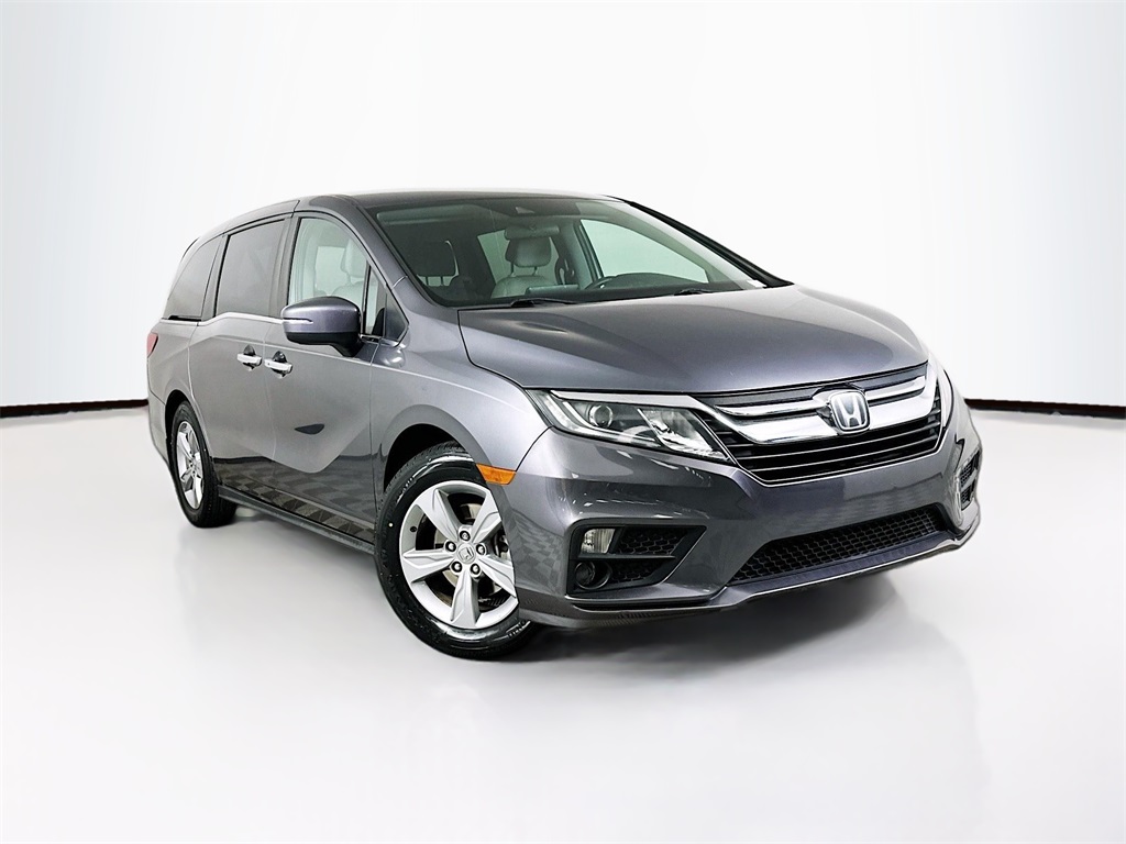 2019 Honda Odyssey EX