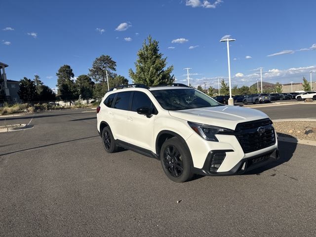 2024 Subaru Ascent Onyx Edition
