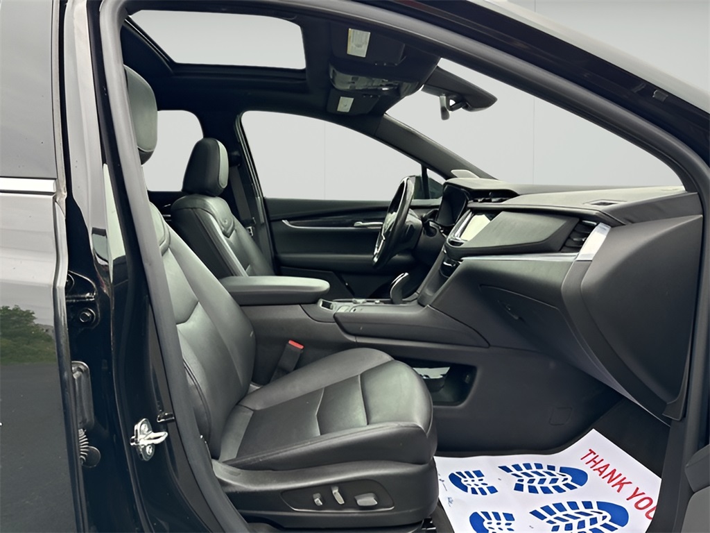 2023 Cadillac XT5