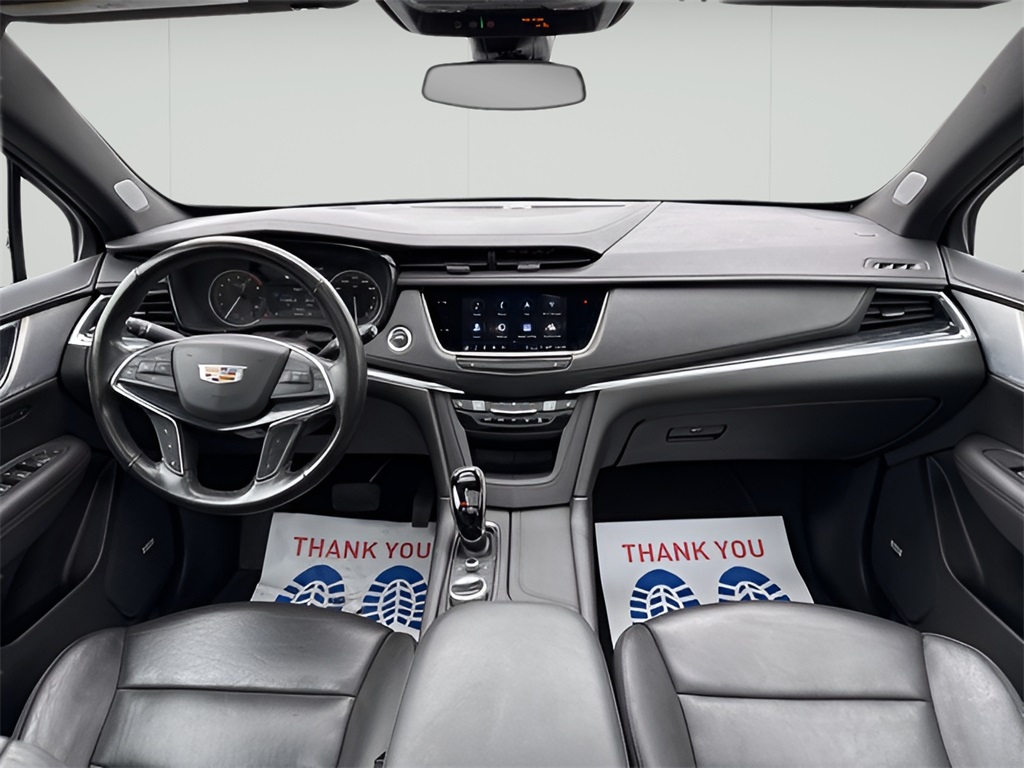 2023 Cadillac XT5