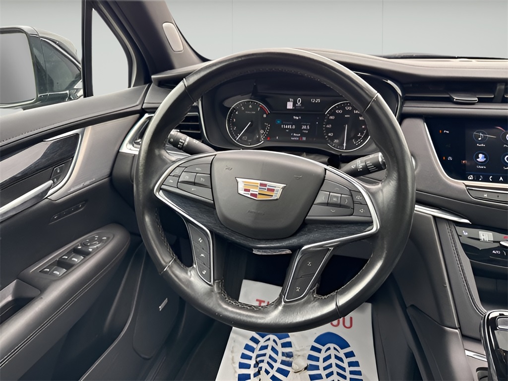 2023 Cadillac XT5