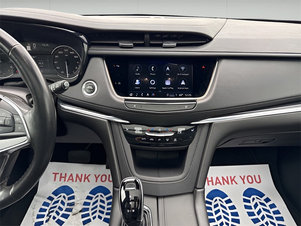 2023 Cadillac XT5