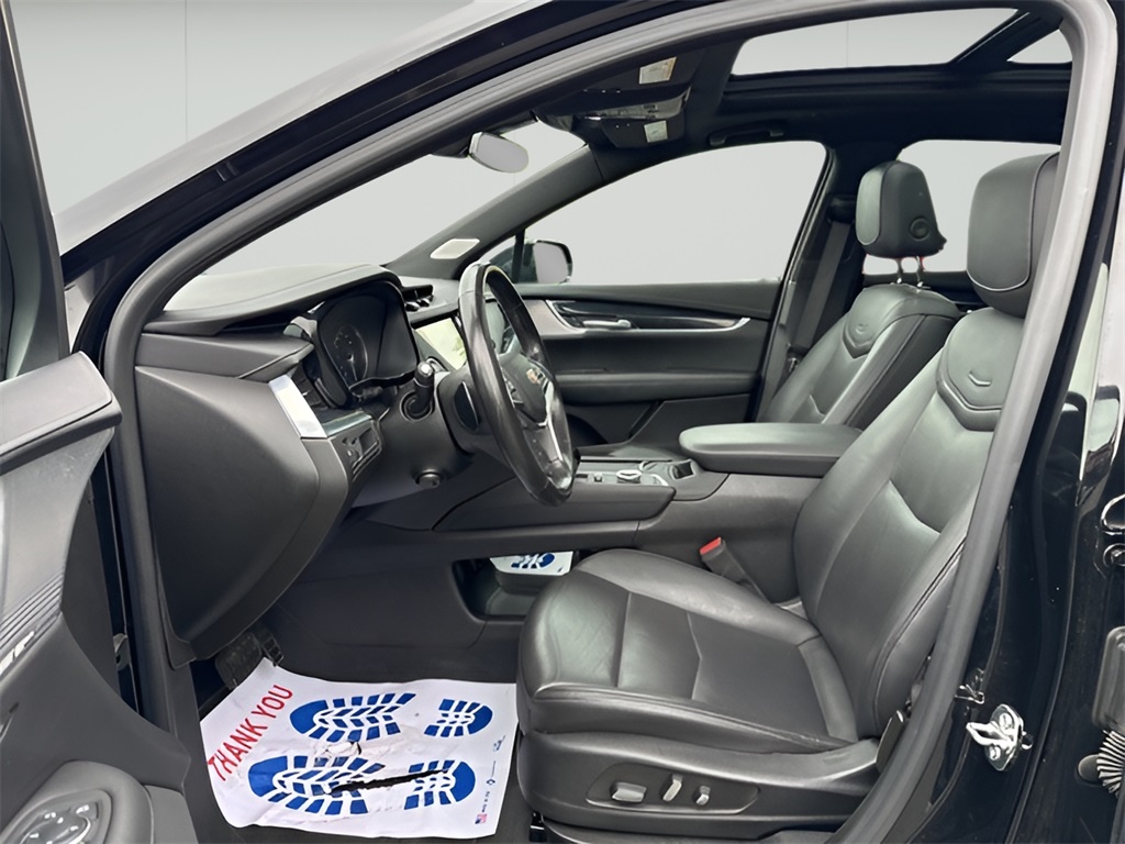 2023 Cadillac XT5