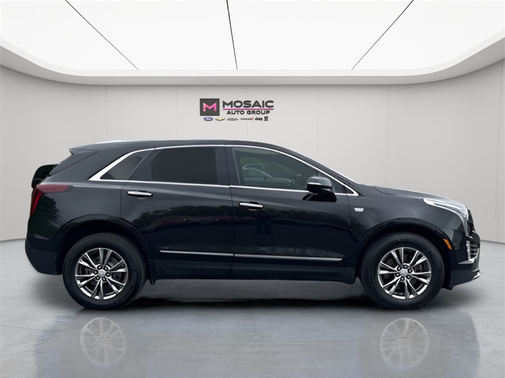 2023 Cadillac XT5