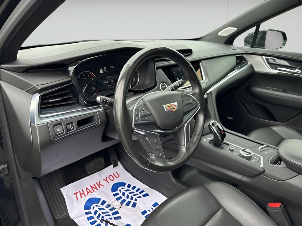 2023 Cadillac XT5