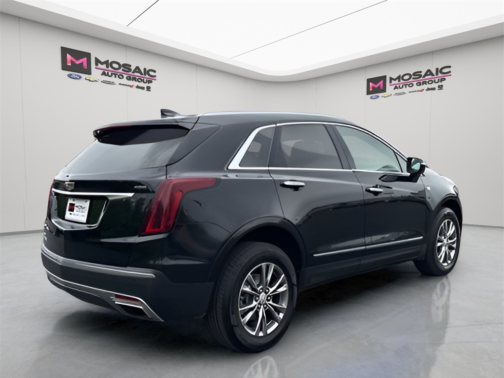 2023 Cadillac XT5