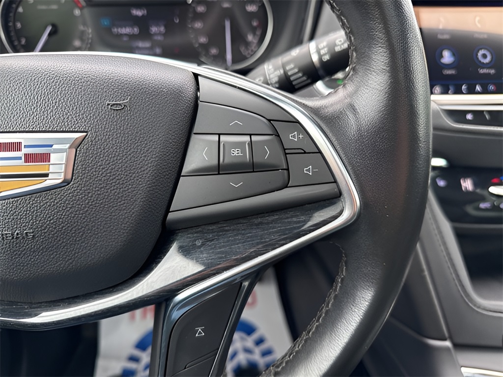 2023 Cadillac XT5
