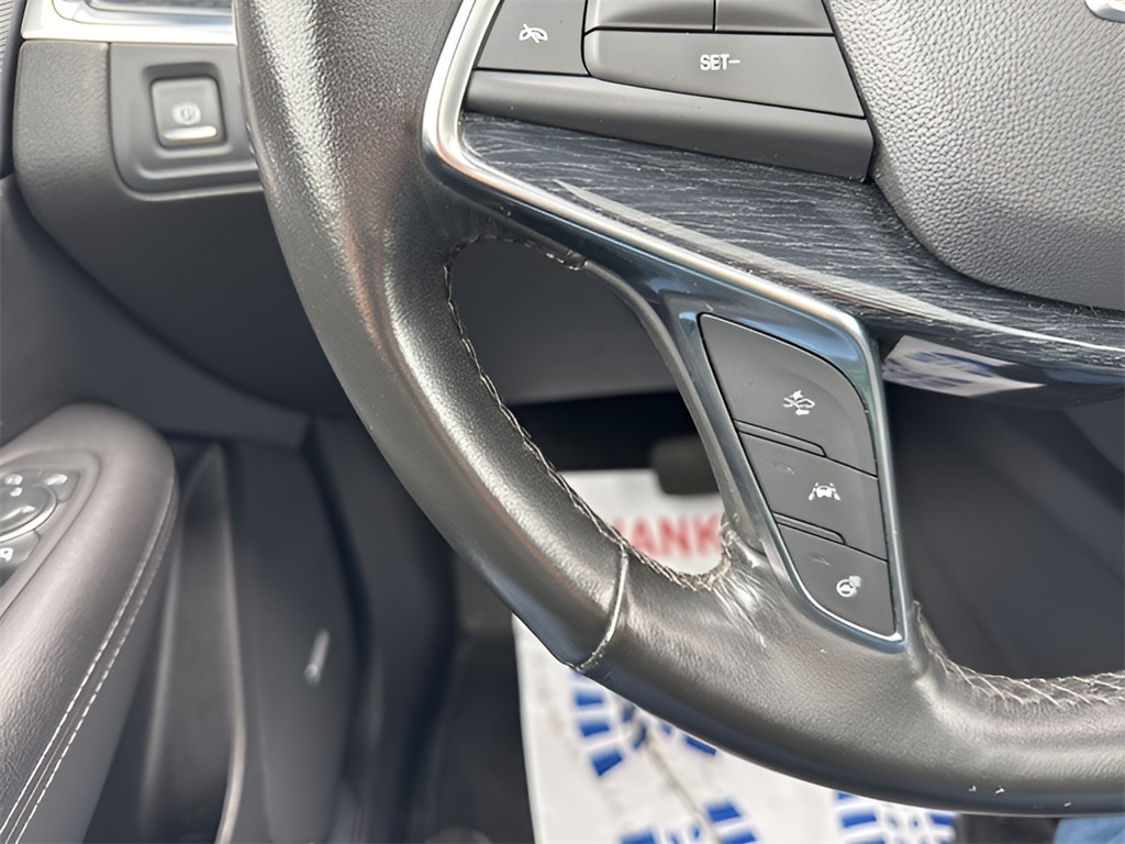 2023 Cadillac XT5