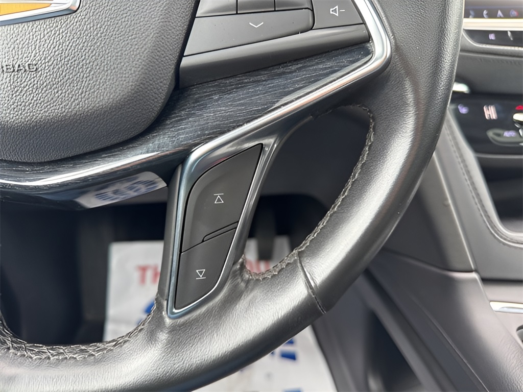 2023 Cadillac XT5