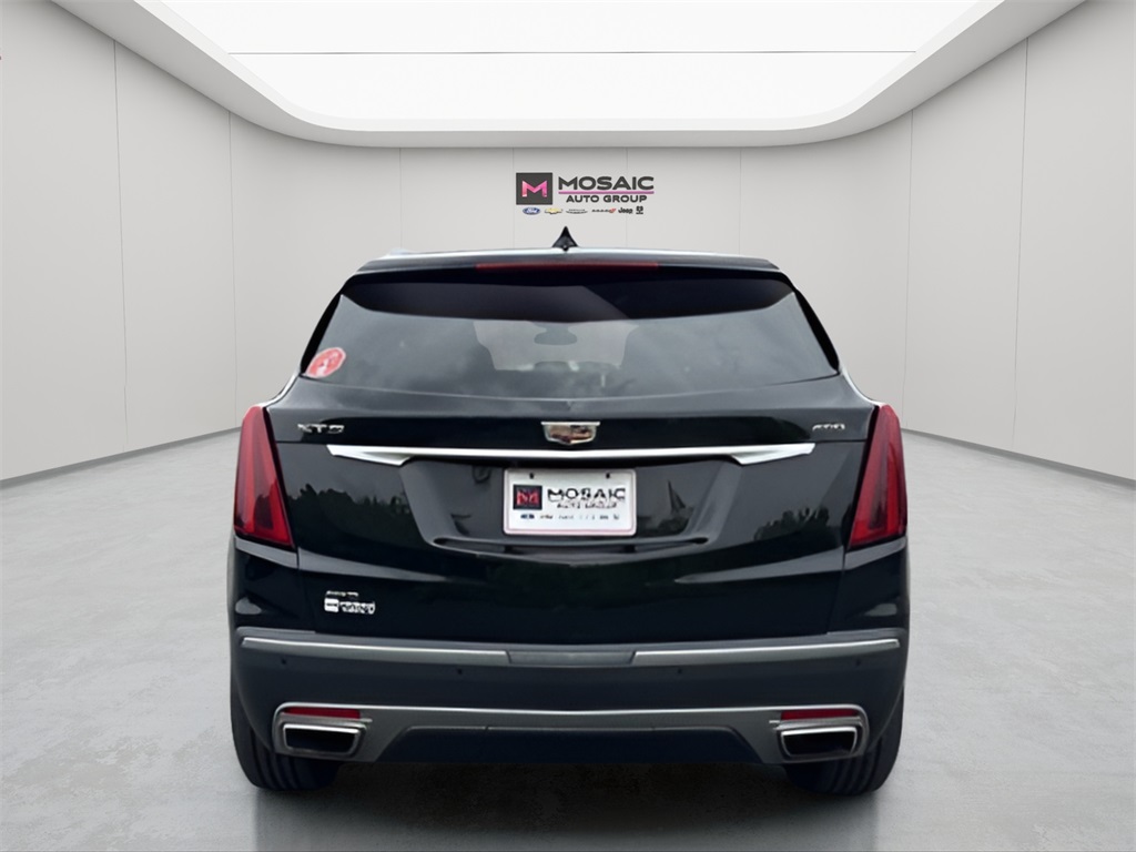 2023 Cadillac XT5
