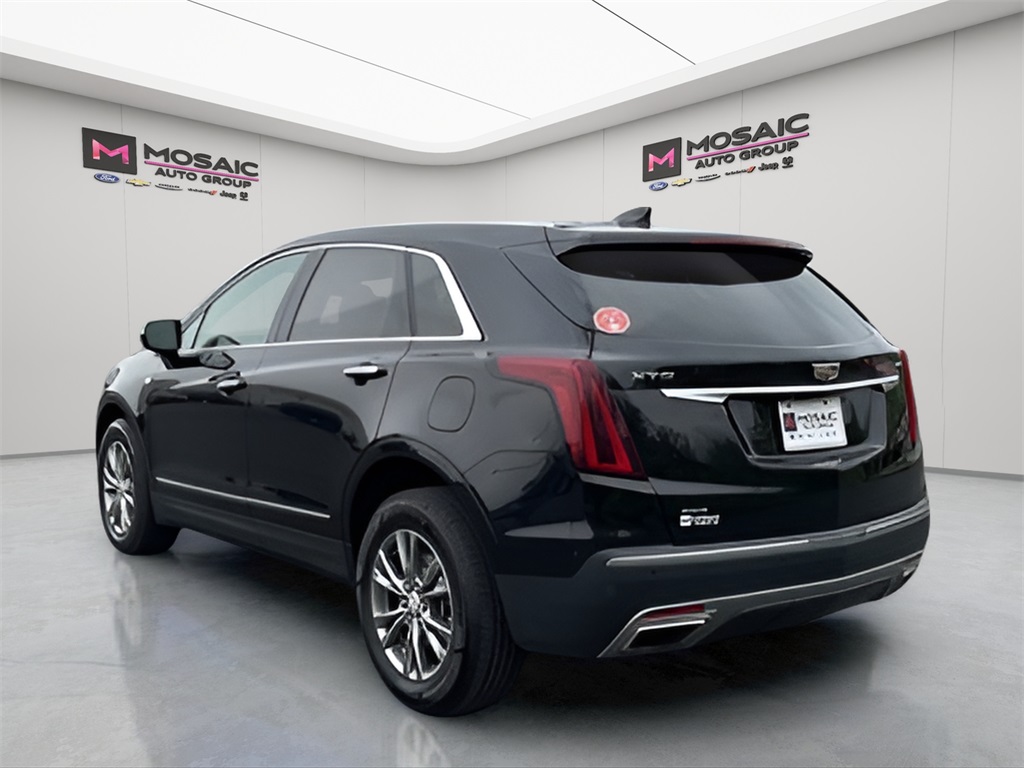 2023 Cadillac XT5