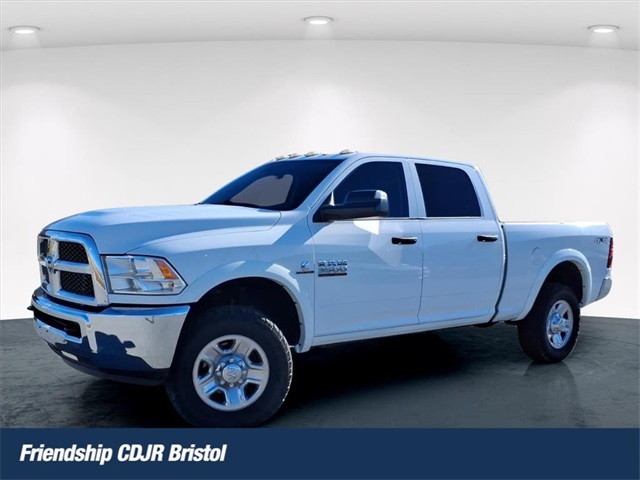 2016 RAM 3500 Tradesman Crew Cab 4WD