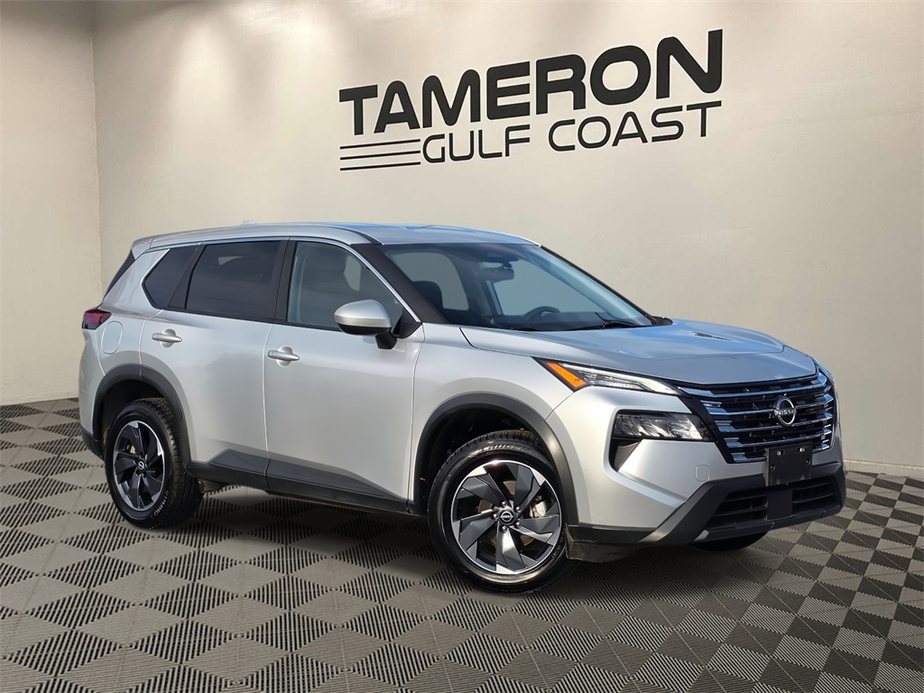 2024 Nissan Rogue SV AWD