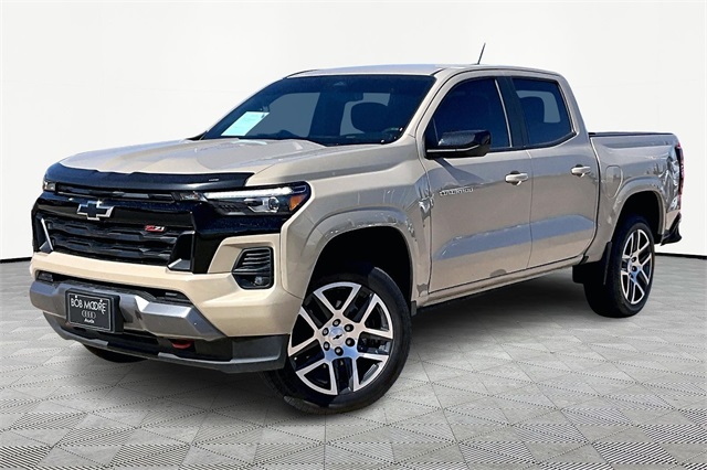 2023 Chevrolet Colorado Z71 Crew Cab 4WD