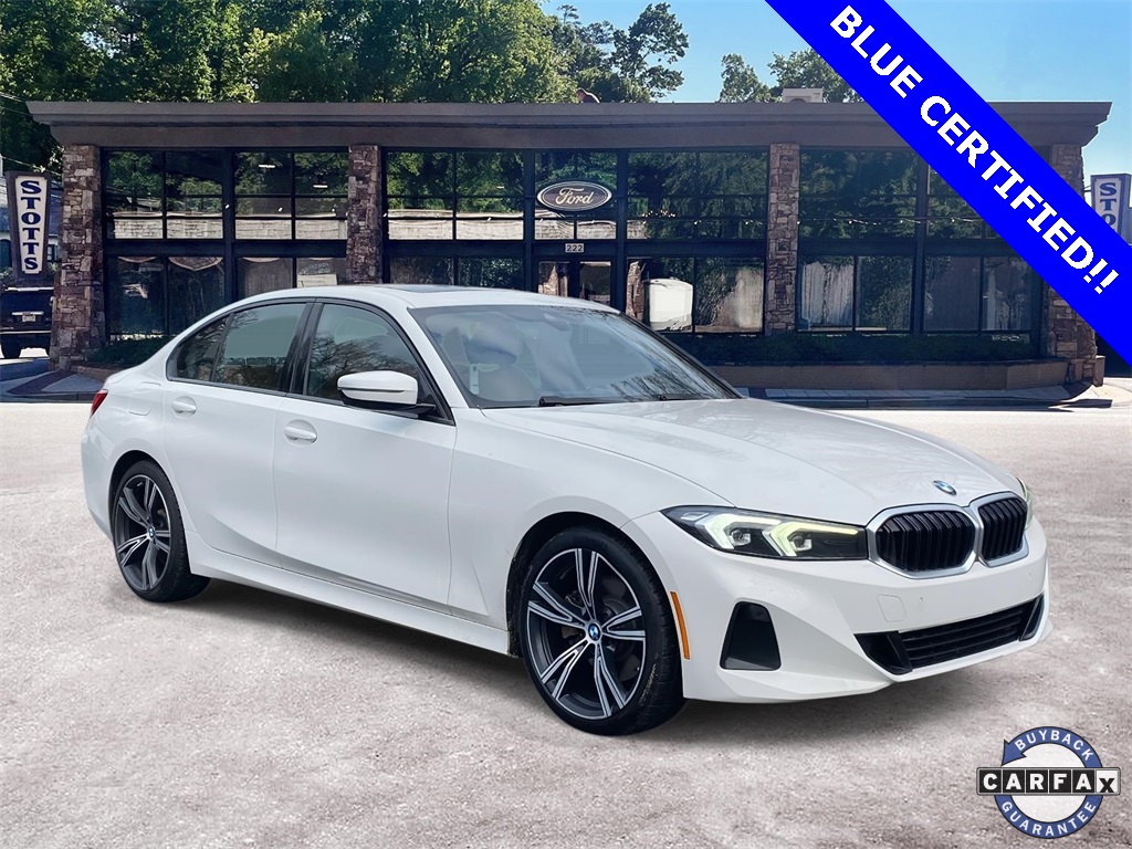 2023 BMW 3 Series 330i RWD