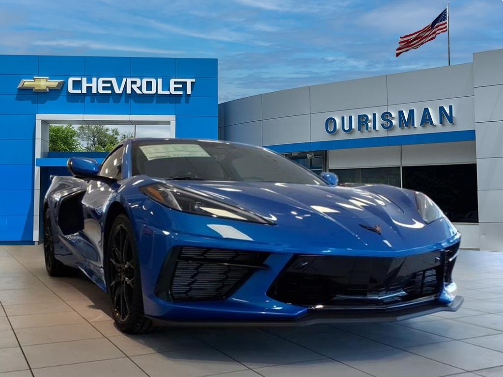 2026 Chevrolet Corvette Stingray 3LT Coupe RWD