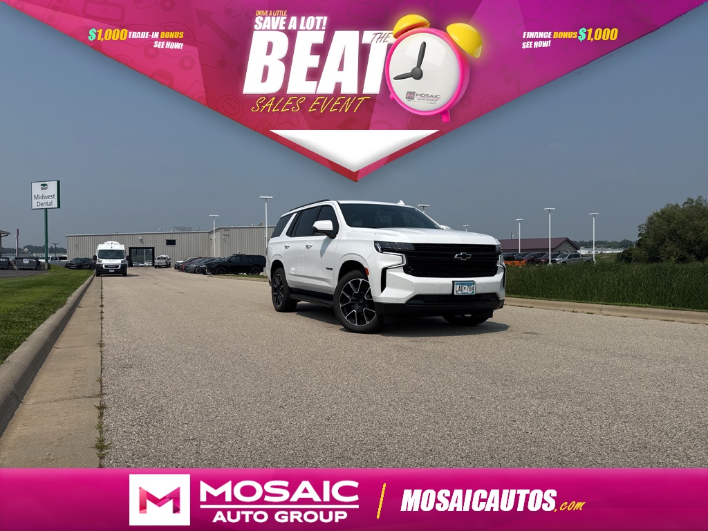 2023 Chevrolet Tahoe